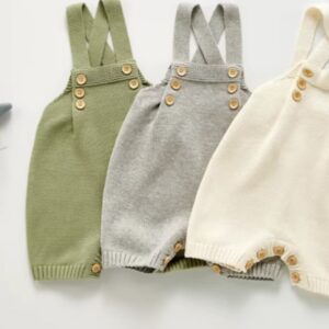 Cosy Sleeveless Jumpsuits