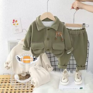Premium 2 Piece Set for Boys