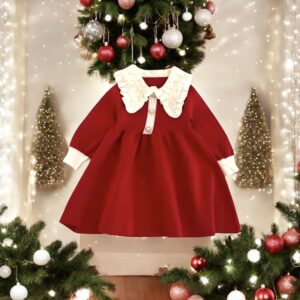  The Winter Grace Dress 