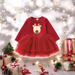  The Enchanted Noël Dress 