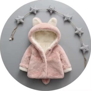 Winter Wonderland Baby Jacket